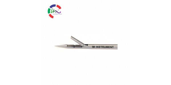 PORT CLOSURE NEEDLE GUN TYPE